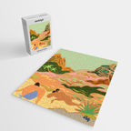 Lazy Days in Nature Jigsaw Puzzle Gallery Image 2