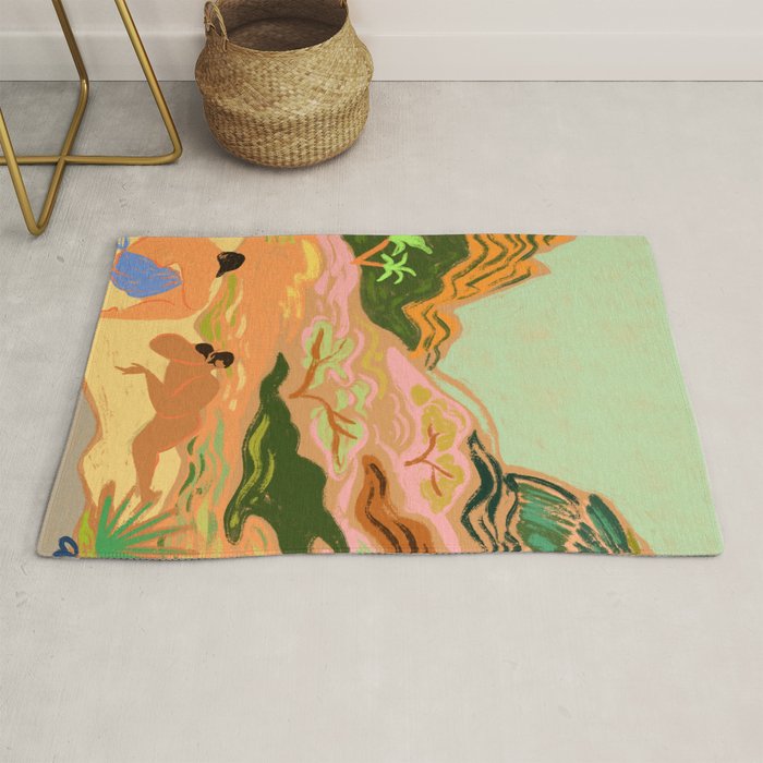 Lazy Days in Nature Rug Gallery Image 1