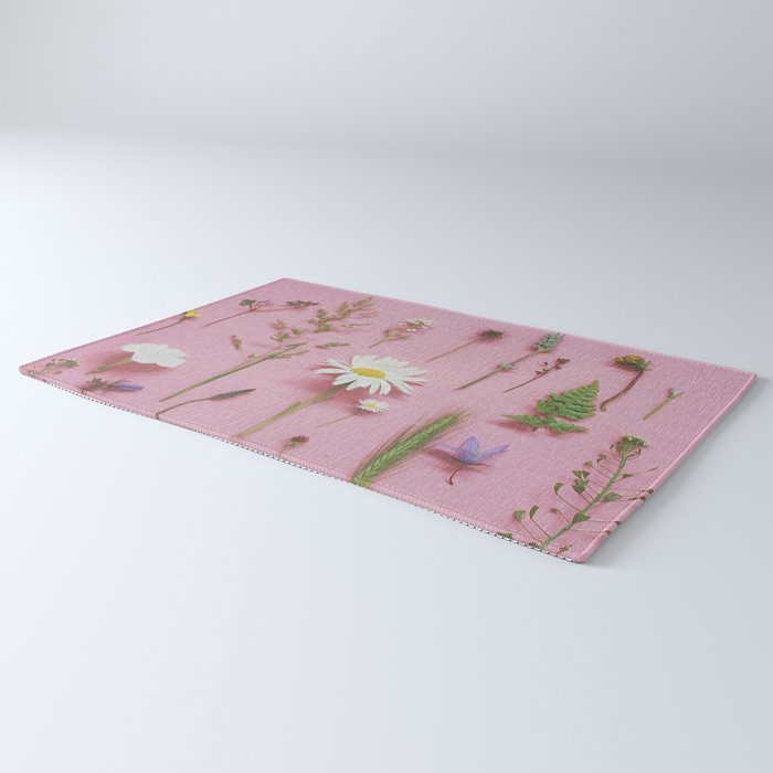 Wild Flowers Rug Gallery Image 3