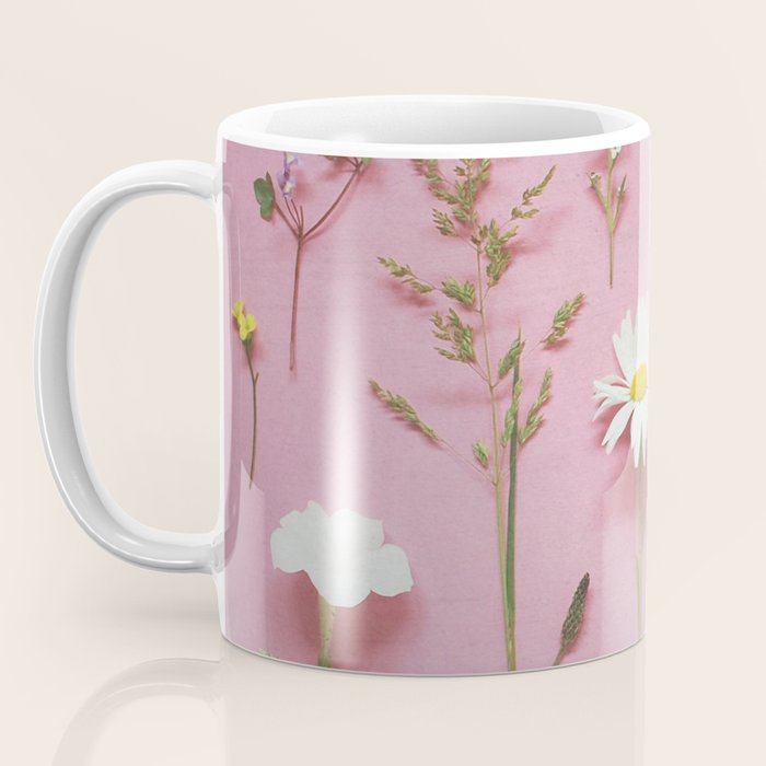 Wild Flowers Coffee Mug Gallery Image 3