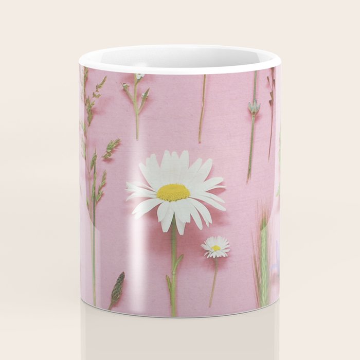 Wild Flowers Coffee Mug Gallery Image 4
