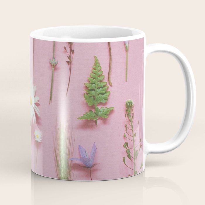 Wild Flowers Coffee Mug Gallery Image 1