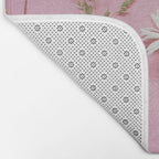 Wild Flowers Bath Mat Gallery Image 2