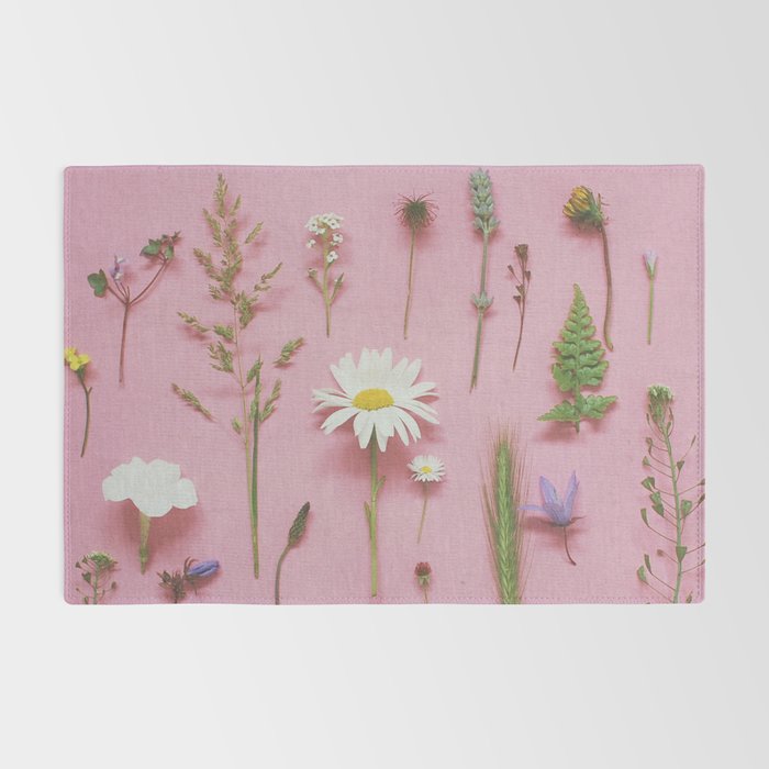 Wild Flowers Rug Gallery Image 2