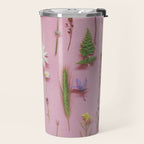 Wild Flowers Travel Mug Gallery Image 2