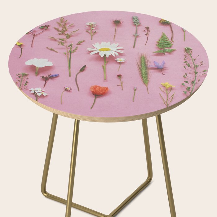 Wild Flowers Side Table Gallery Image 2