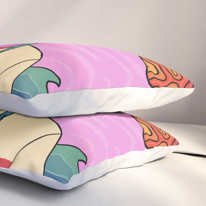 Pisces Pillow Sham Gallery Image 3