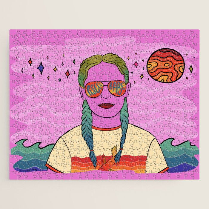 Pisces Jigsaw Puzzle Gallery Image 1