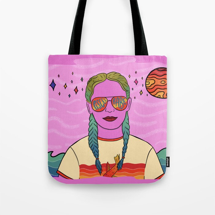 Pisces Tote Bag Gallery Image 1