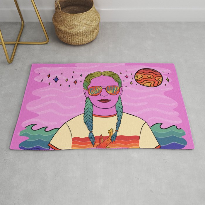 Pisces Rug Gallery Image 1