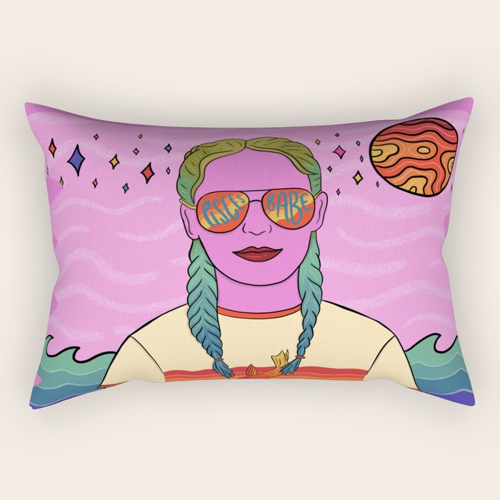 Pisces Rectangular Pillow Gallery Image 1
