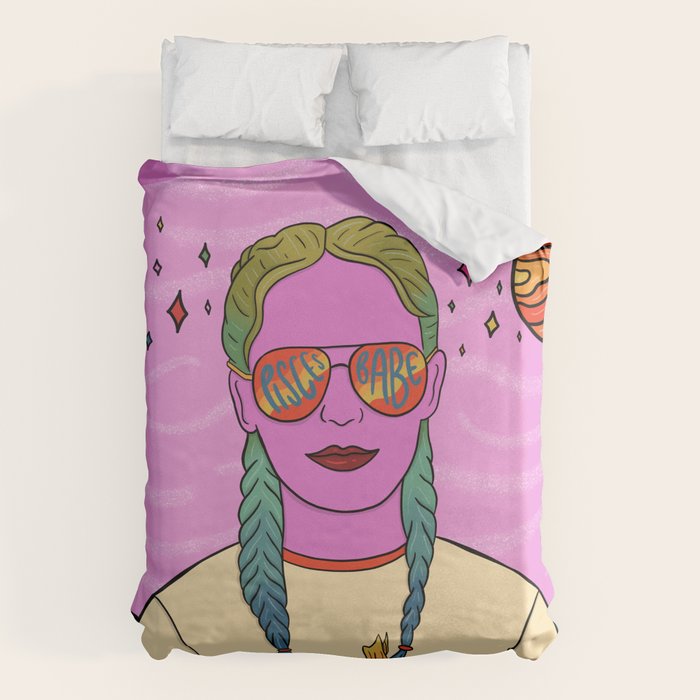 Pisces Duvet Cover Gallery Image 6