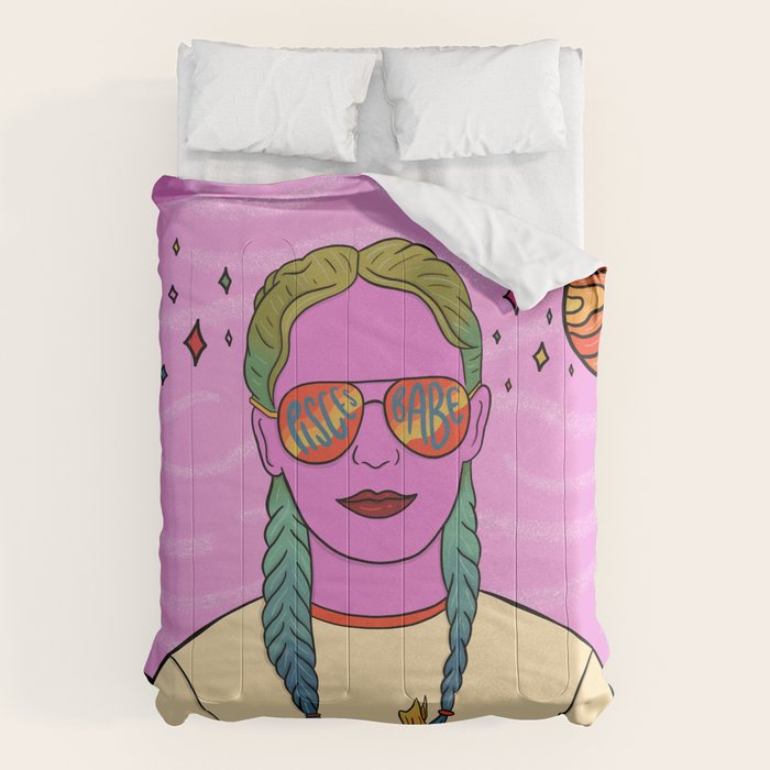 Pisces Comforter Gallery Image 6