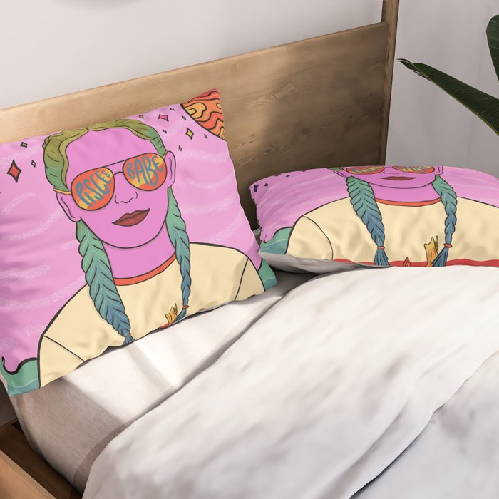 Pisces Pillow Sham Gallery Image 2