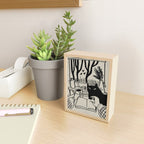 Cozy Autumn Mini Art Print Gallery Image 2