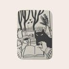 Cozy Autumn Bath Mat Gallery Image 1