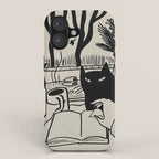 Cozy Autumn iPhone Case Gallery Image 1