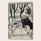 Cozy Autumn Cutting Board Gallery Image 1