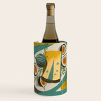 Modern Fig Still Life Wine Chiller Gallery Image 1