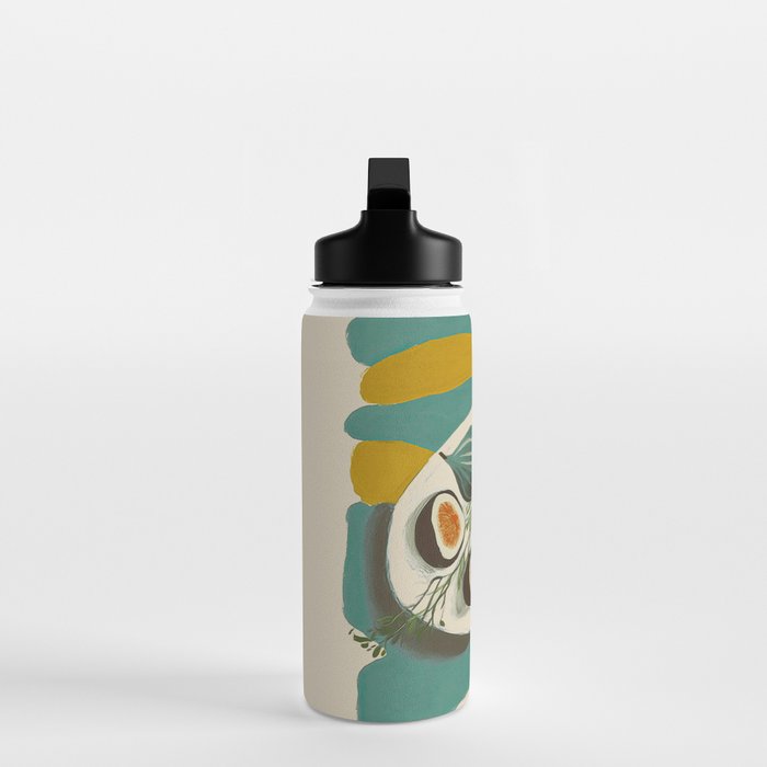 Modern Fig Still Life Water Bottle Gallery Image 3