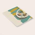 Modern Fig Still Life Notebook Gallery Image 3
