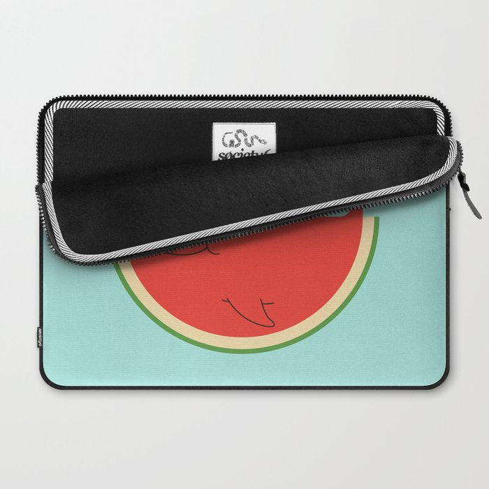 Seeds of Joy Laptop Sleeve Gallery Image 2