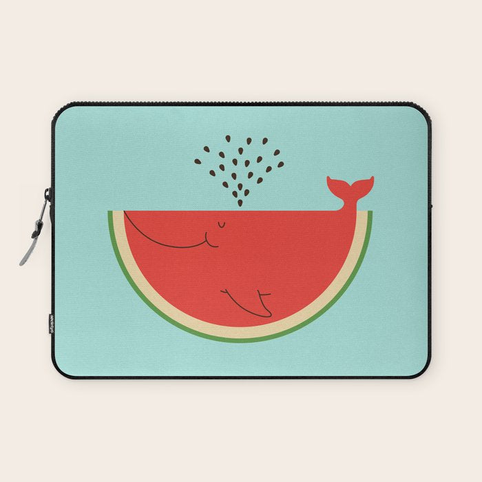Seeds of Joy Laptop Sleeve Gallery Image 1