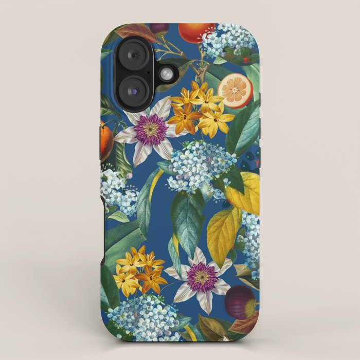 Blooming Oasis II iPhone Case Gallery Image 1