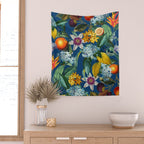 Blooming Oasis II Wall Tapestry Gallery Image 2