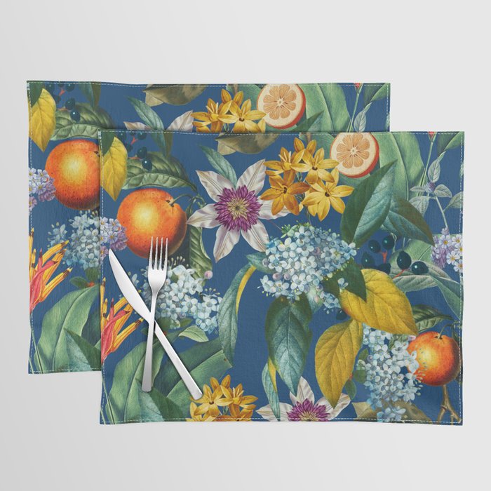 Blooming Oasis II Placemat Gallery Image 1