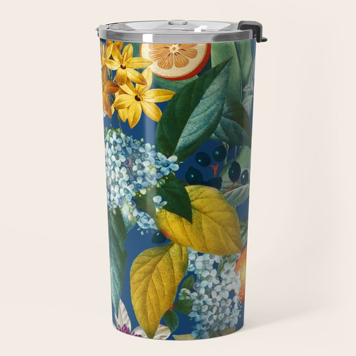 Blooming Oasis II Travel Mug Gallery Image 2