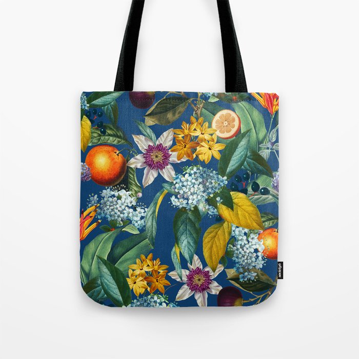 Blooming Oasis II Tote Bag Gallery Image 1