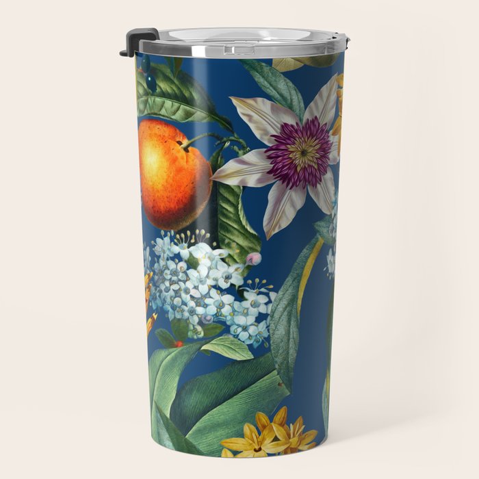 Blooming Oasis II Travel Mug Gallery Image 3