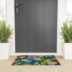 Blooming Oasis II Welcome Mat Gallery Image 3