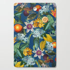 Blooming Oasis II Cutting Board Gallery Image 1