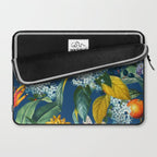 Blooming Oasis II Laptop Sleeve Gallery Image 2
