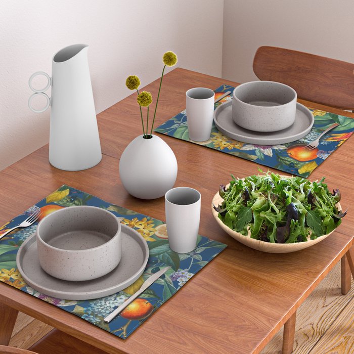 Blooming Oasis II Placemat Gallery Image 2