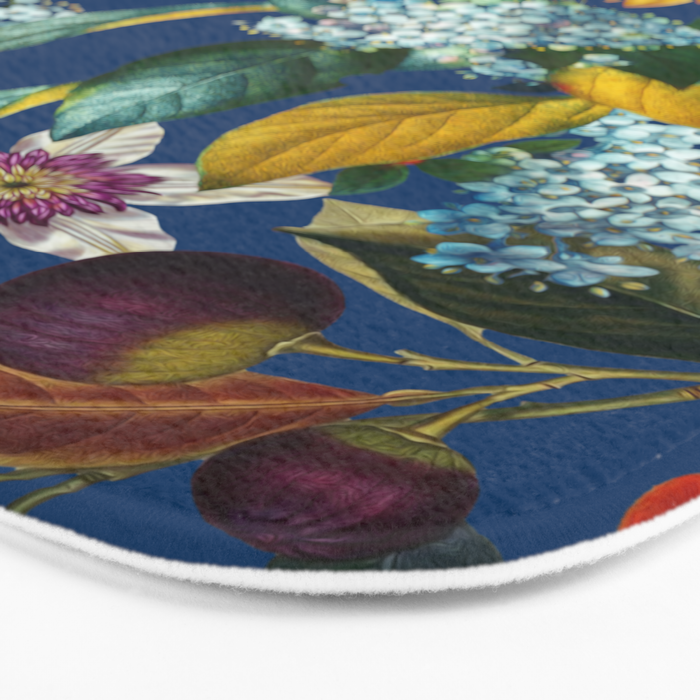 Blooming Oasis II Bath Mat Gallery Image 3