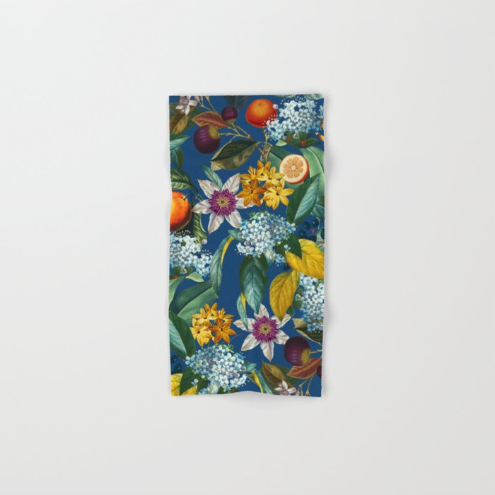 Blooming Oasis II Bath Towel Gallery Image 1
