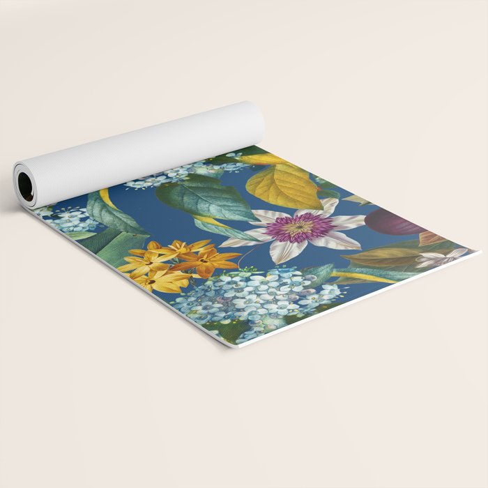 Blooming Oasis II Yoga Mat Gallery Image 2