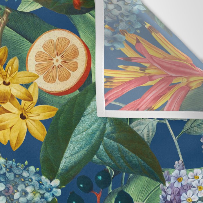 Blooming Oasis II Wall Tapestry Gallery Image 3