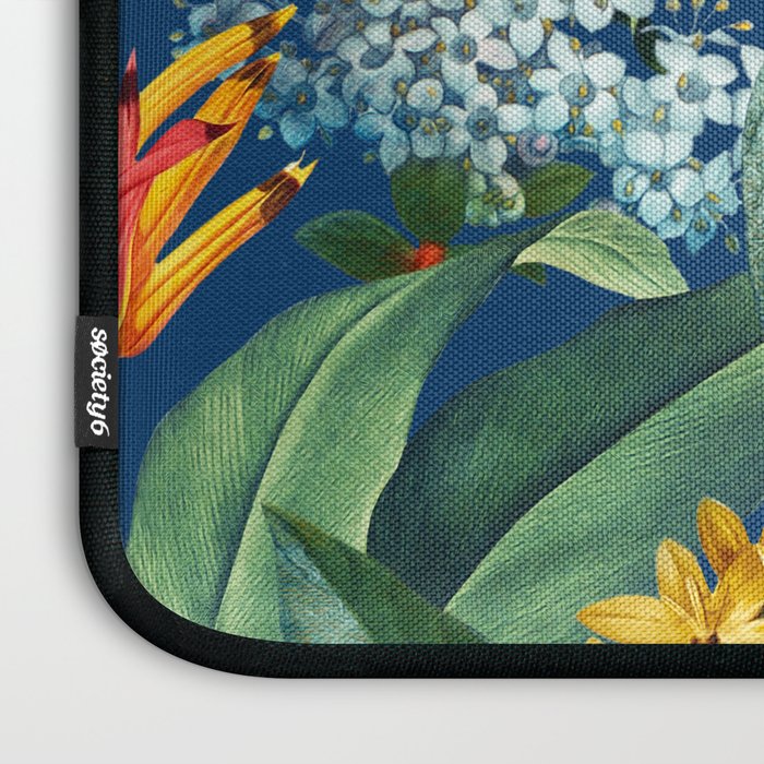 Blooming Oasis II Laptop Sleeve Gallery Image 3