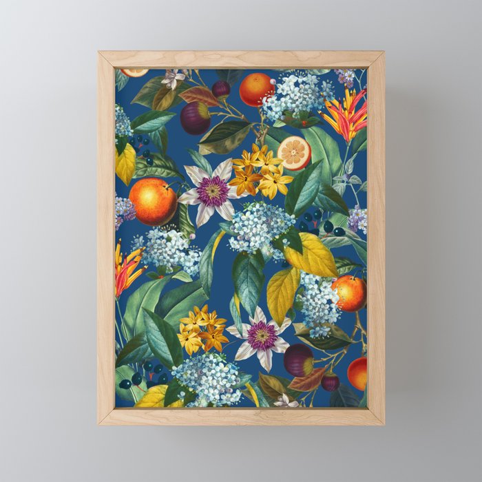 Blooming Oasis II Mini Art Print Gallery Image 1