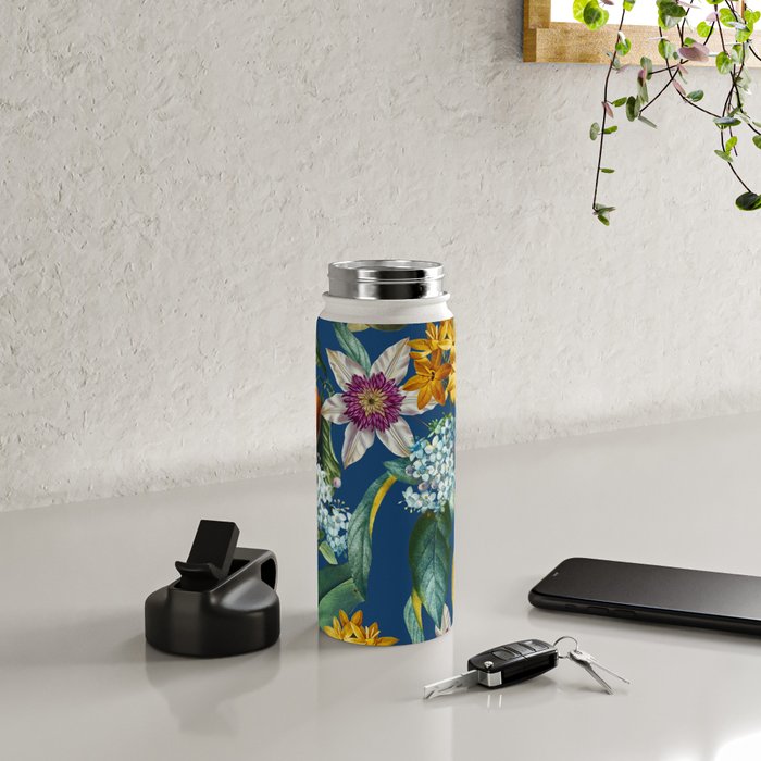 Blooming Oasis II Water Bottle Gallery Image 4