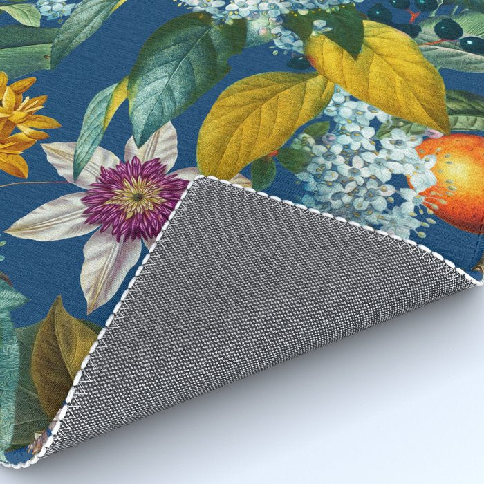 Blooming Oasis II Rug Gallery Image 4