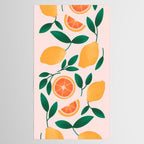 Citrus Fruits Tablecloth Gallery Image 2