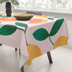Citrus Fruits Tablecloth Gallery Image 3