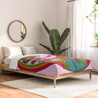 Rainbow State of Mind Comforter Gallery Image 2