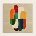 The Cure For Sleep Wood Wall Art Gallery Image 1