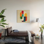 The Cure For Sleep Wood Wall Art Gallery Image 2